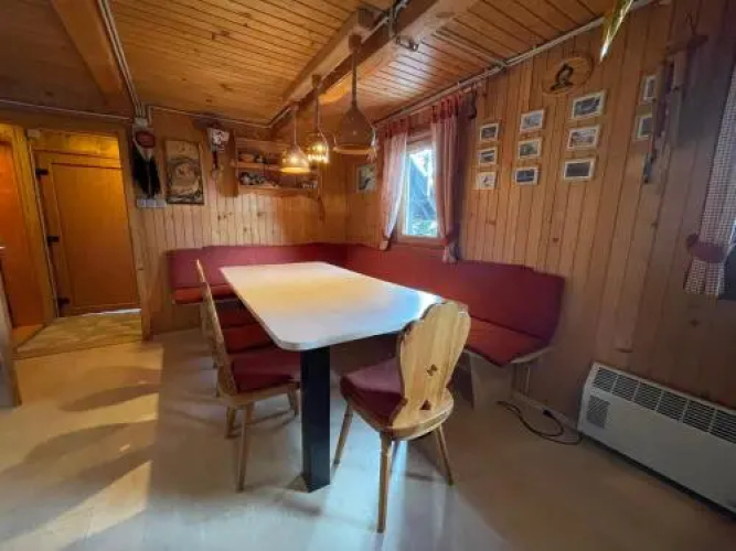 Koča Kekec Velika Planina