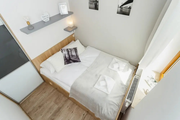 Apartment Cracow Dabska by Renters