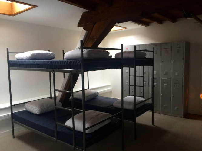 Antwerp City Hostel