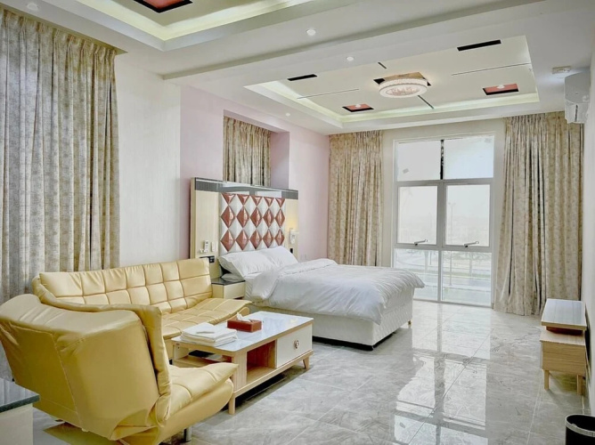 Asian hotel
