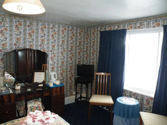 The White Cottage