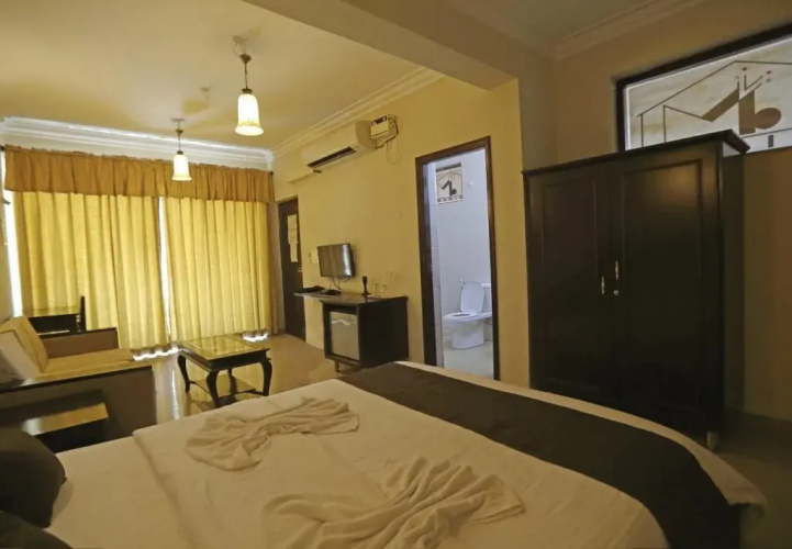 FabHotel TSK Di Maru Calangute