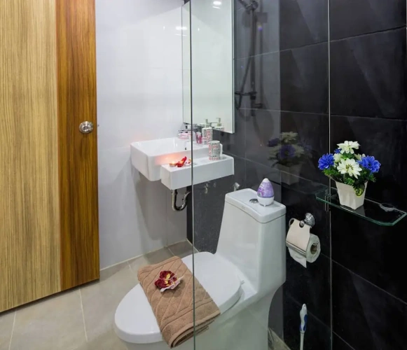 1 Bedroom Apartment with balcony