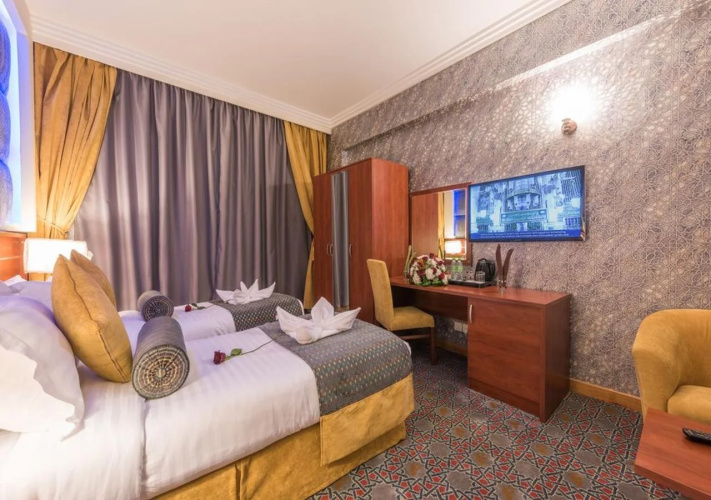 Nusk Al Madinah Hotel