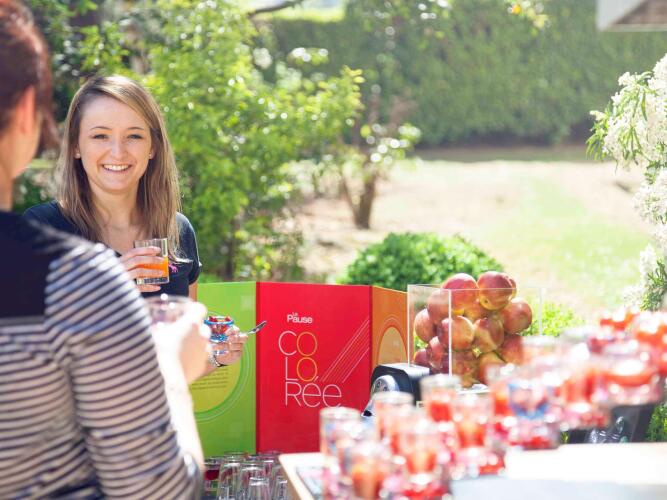 Novotel Poissy OrgevalOver view