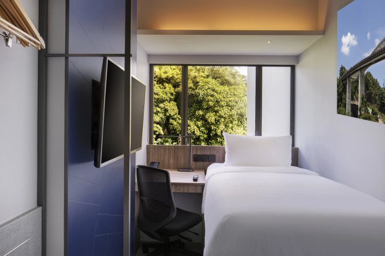 Travelodge Harbourfront Singapore