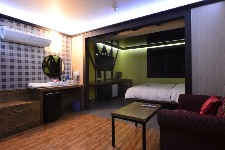Deluxe room