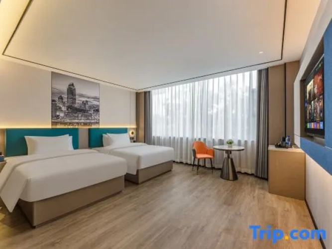 Luxury Twin room