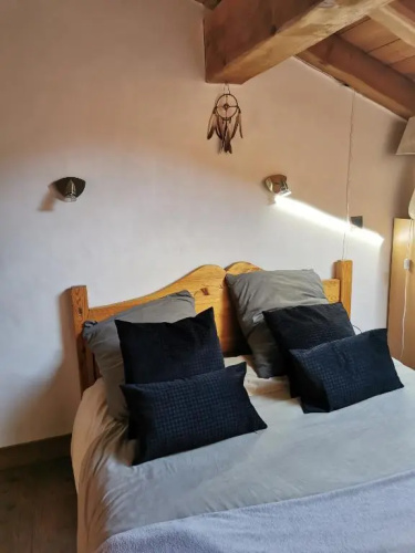 Chalet jacuzzi, sauna proche Courchevel 8/10 pers