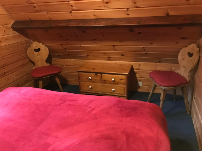 Romantisch Gastenverblijf 'Het Vogelhuisje'