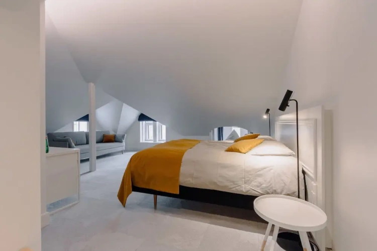 Standard Double Family room with park view
