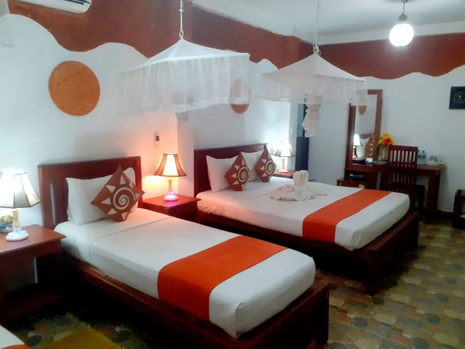 Sigiri Heritage Villa