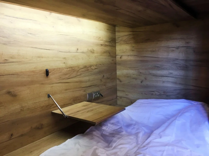 Capsule Hotel