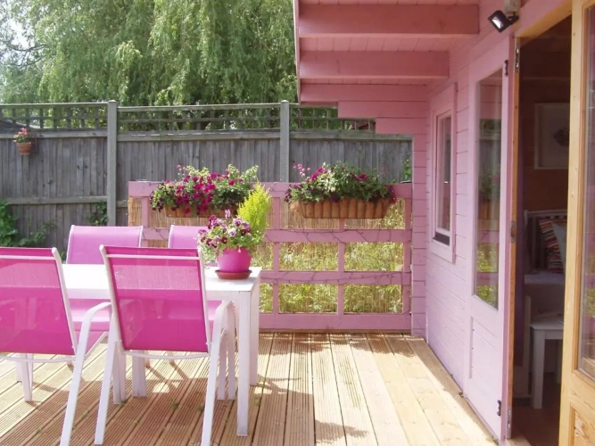 1 Bedroom Chalet