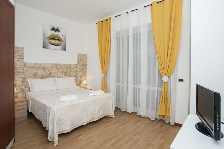 1 Bedroom Deluxe room