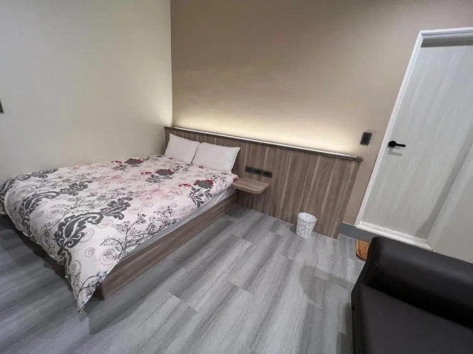 Standard Double room with mountain view