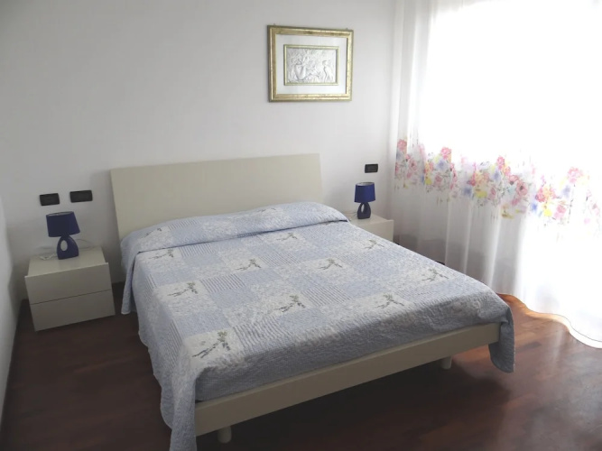 Grande appartamento al mare