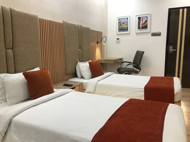 Hotel Nataraj