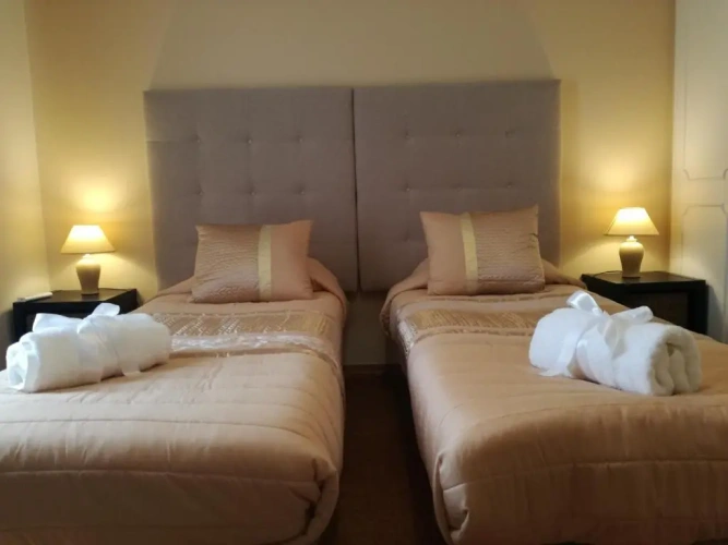 Economy Double room