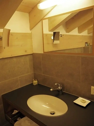 Standard Single room with balcony and with view