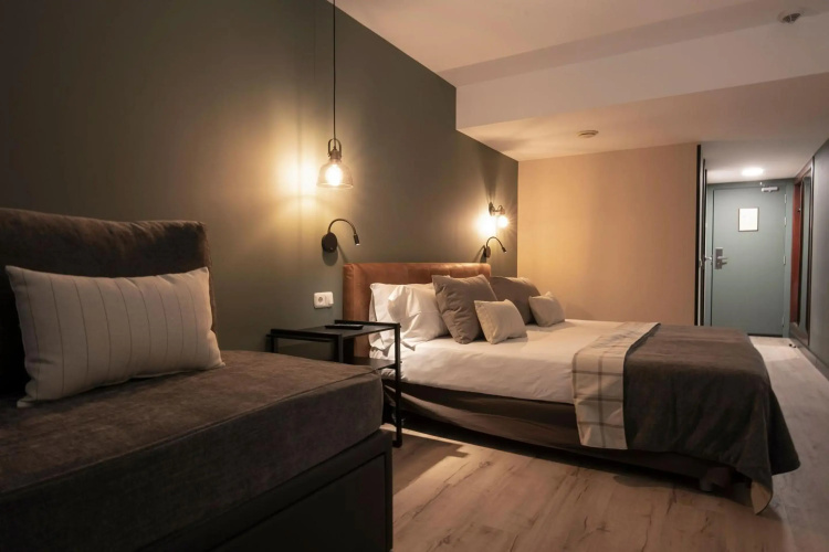 Hotel Piolets Soldeu Centre by Nexta
