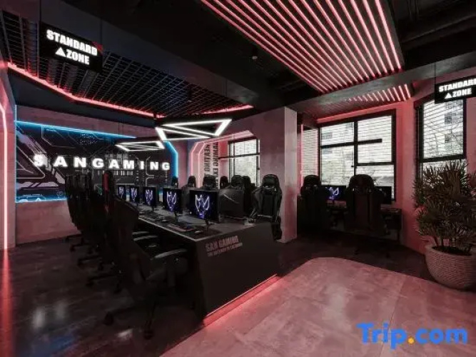 San Seize Hanoi Hotel
