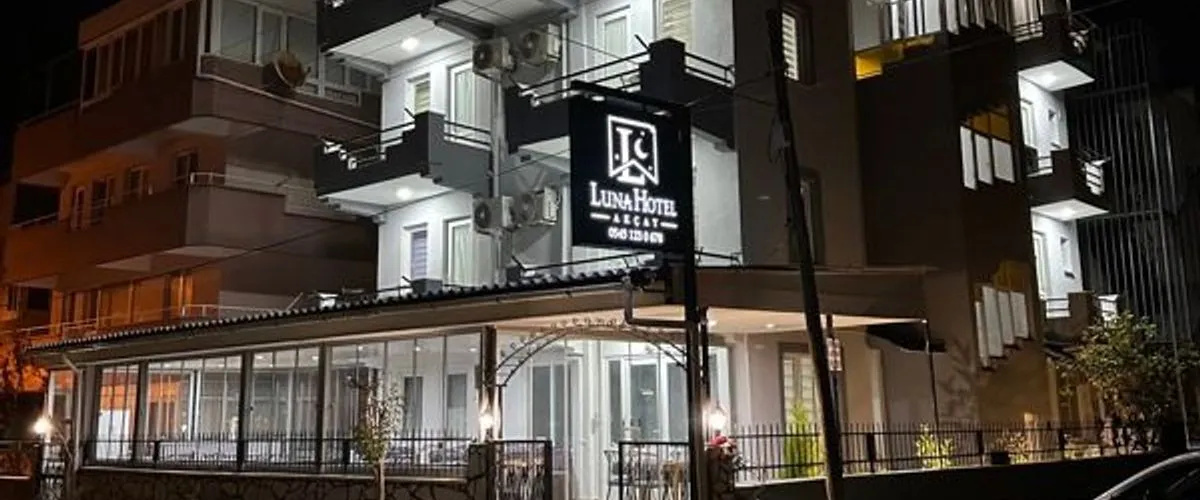 Luna Hotel Akçay