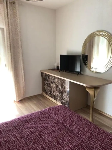 Standard Double room with balcony and with view