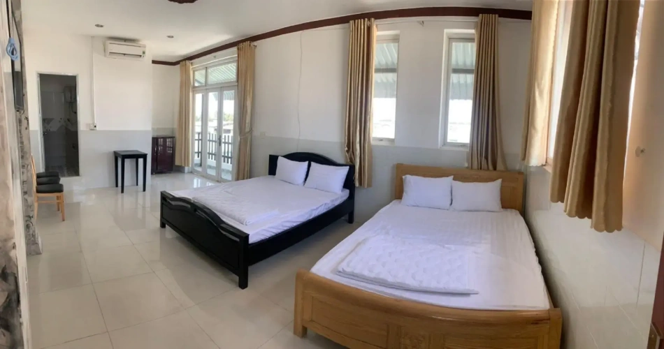 Superior Twin room