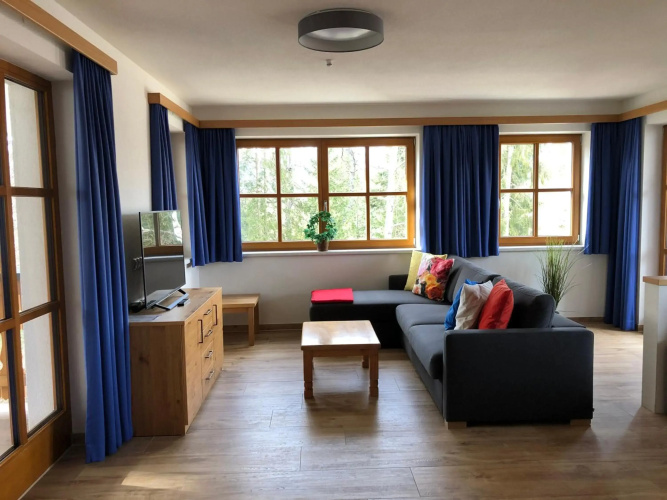 Appartement Schwab Ski in & Out
