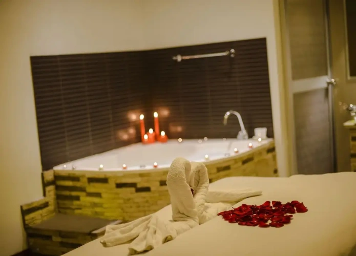 Double Junior Suite