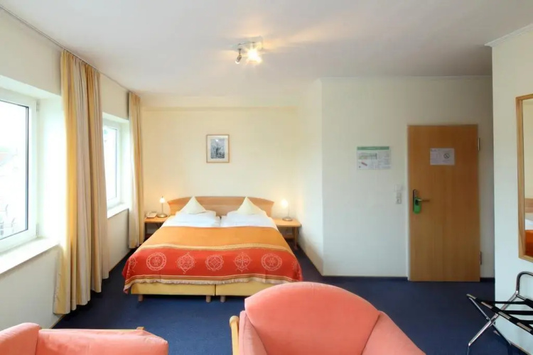 Am Segelhafen Hotel