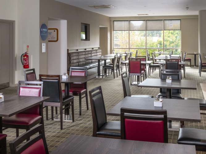 Holiday Inn Express London - Greenwich photo 24