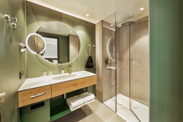 H Hotel Frankfurt Eschborn photo 10
