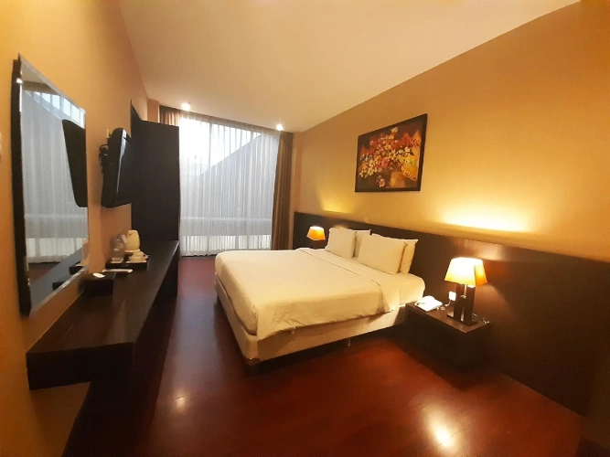 Deluxe Twin Suite