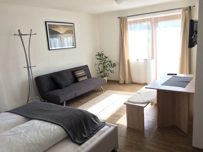 Superior Double room with balcony