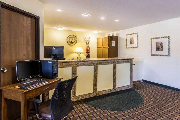 Rodeway Inn