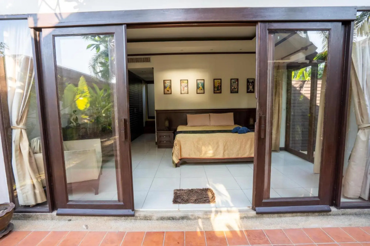 Beachfront Villa 2 Bedrooms with Private Pool