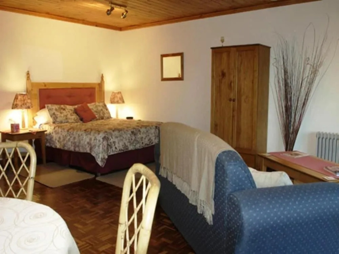 Tweed Valley Lodge