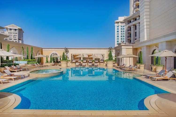 The Ritz-Carlton, Amman photo 27