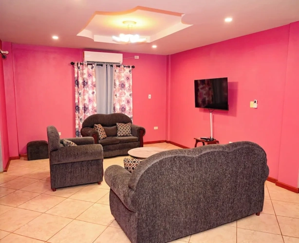 2 Bedrooms Family Apartment