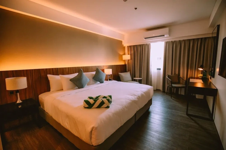 Deluxe Double room