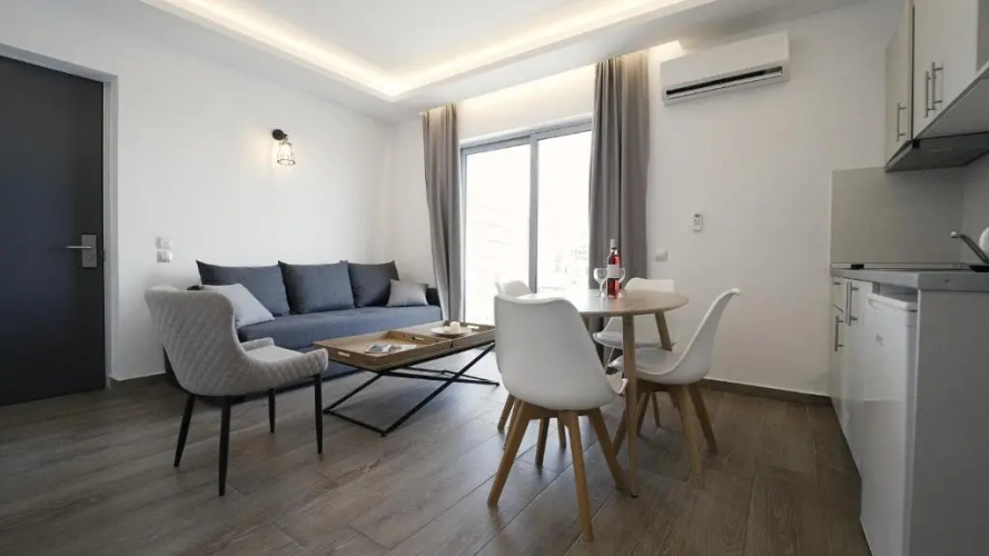 Sunrise Luxury Apartments Rhodes