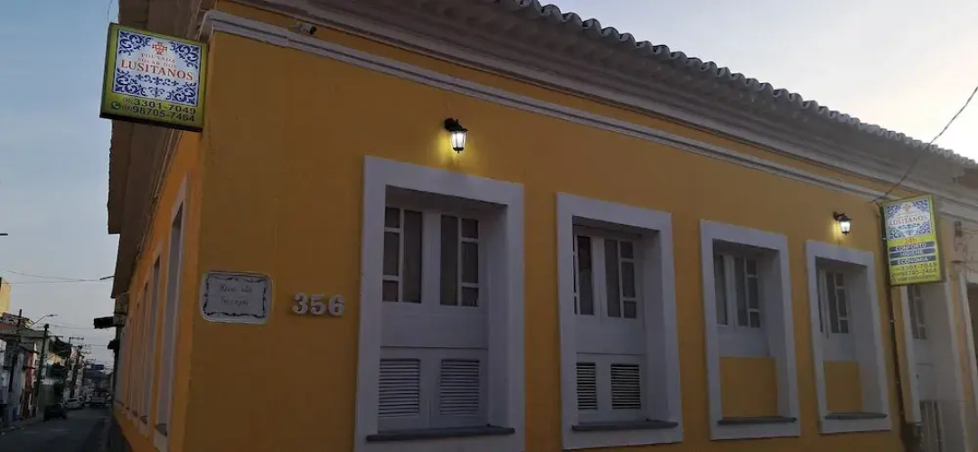 Pousada Solar Dos Lusitanos - São Luís