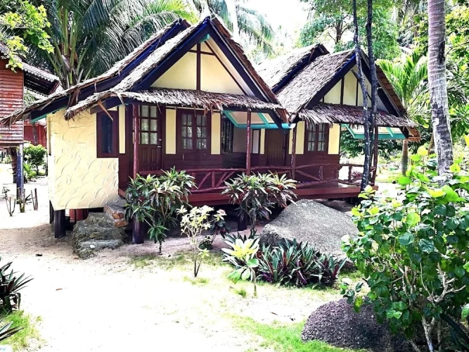 Economy Bungalow
