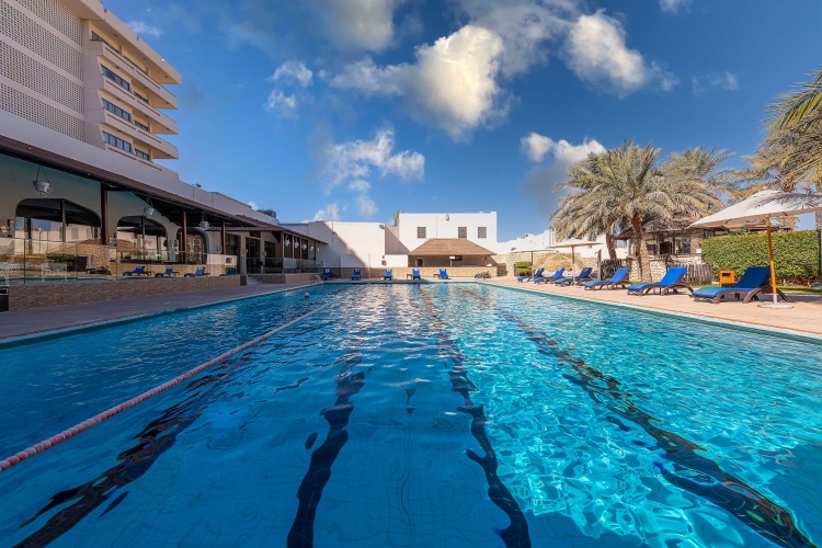 Radisson Blu Hotel & Resort, Al Ain photo 19