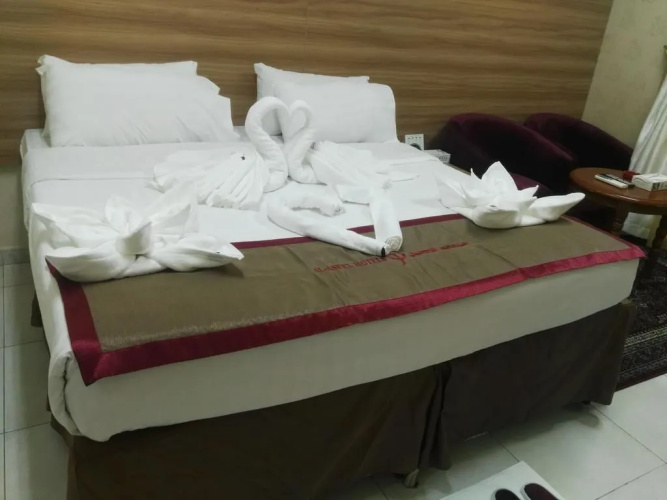 Masa Al Aseel Hotel