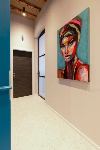 Harbour Residence Rooms