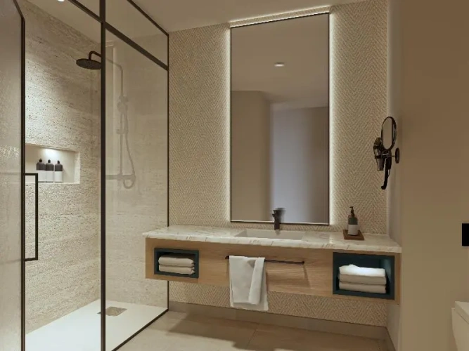 Comfort Double room with balcony