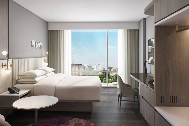 Standard Double room